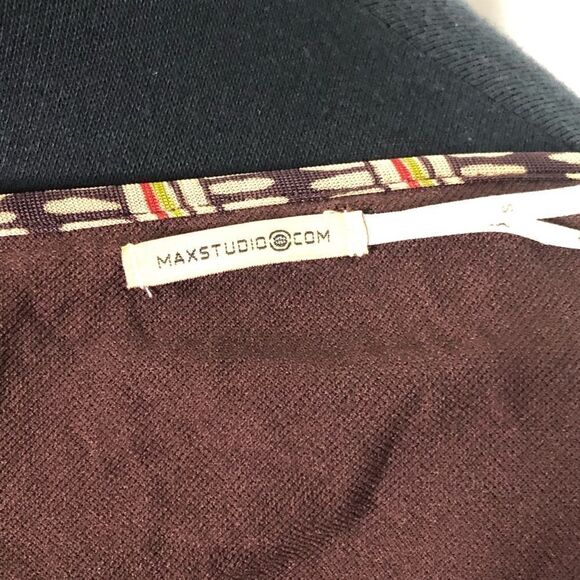 Max Studio Com Halter Dress- Women’s S - Picture 5 of 7